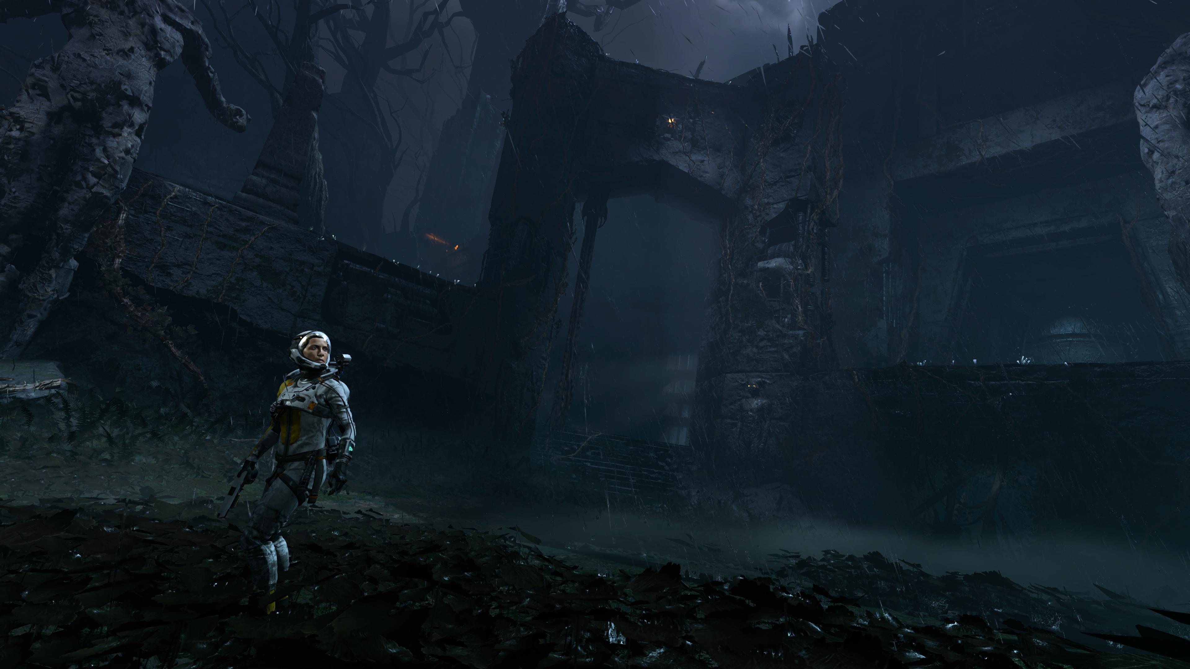 Selene Explores Atropos